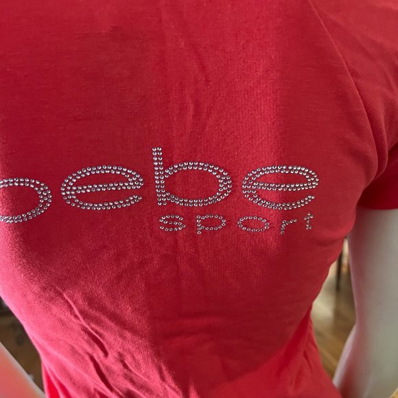 Bebe Sport Logo Capri Jogger / Sweat Set - Picture 6 of 14